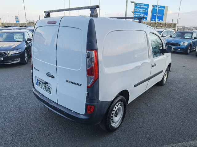 Image for 2015 Renault Kangoo 1.5 DCI 75BHP - CALL US TODAY ON 01 492 6566 OR 087-092 5525