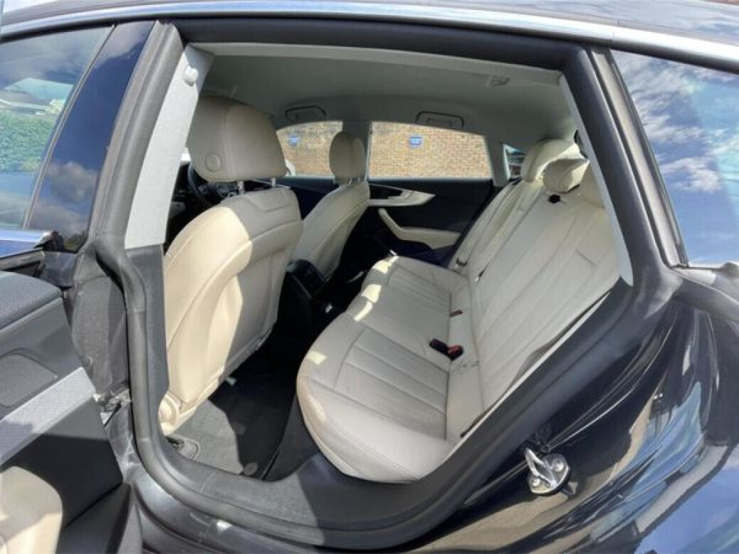 2019 Audi A5