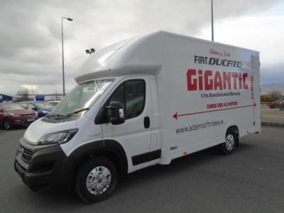 2023 Fiat Ducato