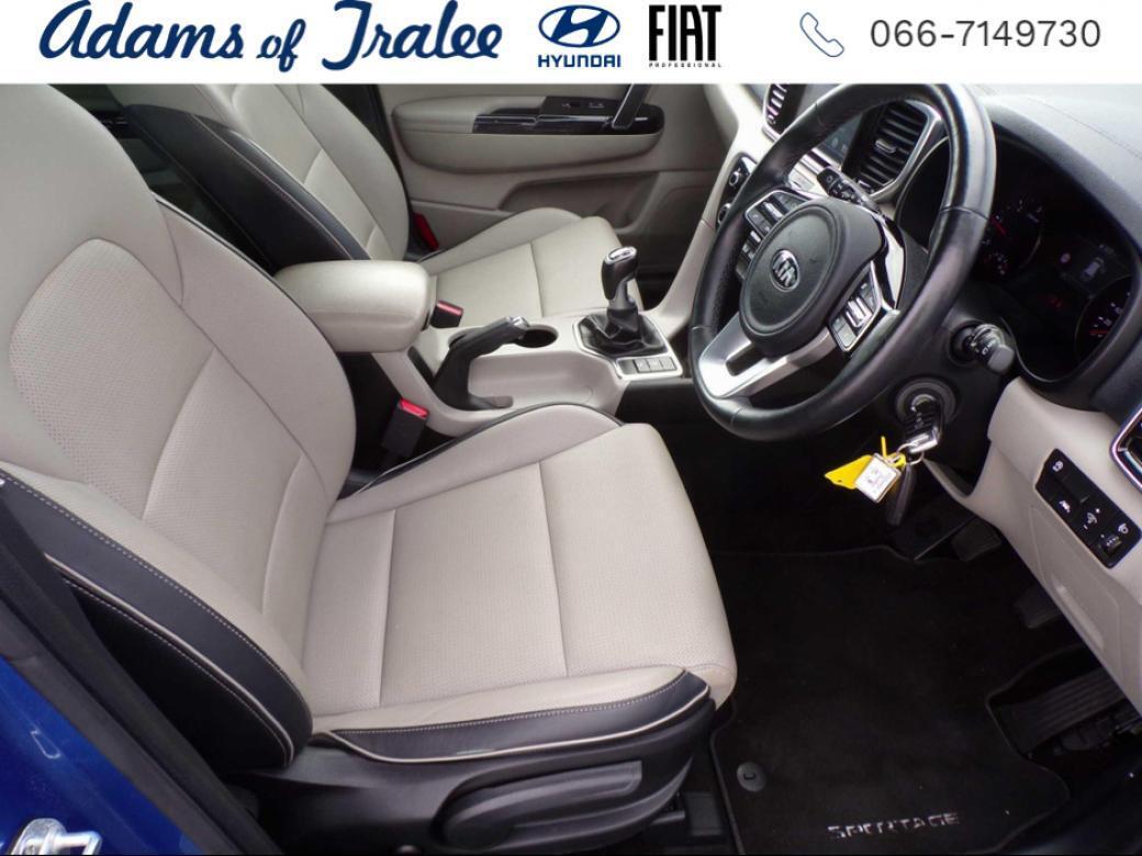 2019 Kia Sportage
