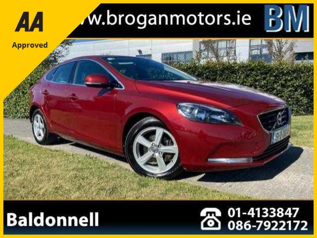 Image for 2015 Volvo V40 1.6 D2 5DR*Cream Leather*Full Service History*