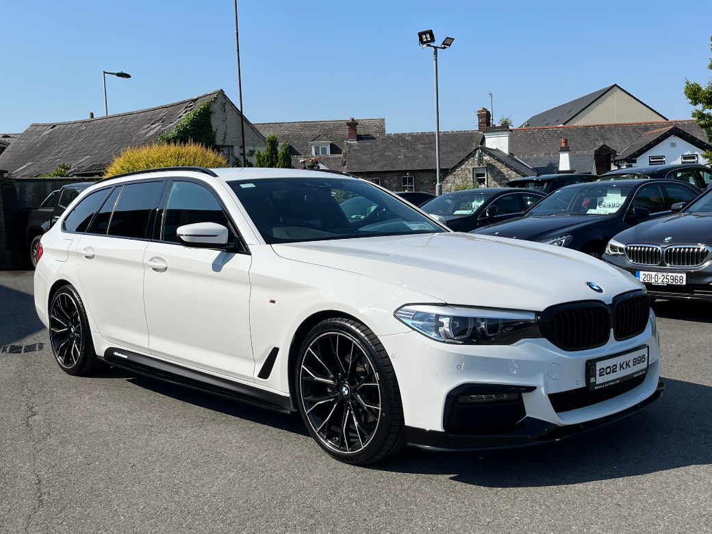 2020 BMW 5 Series