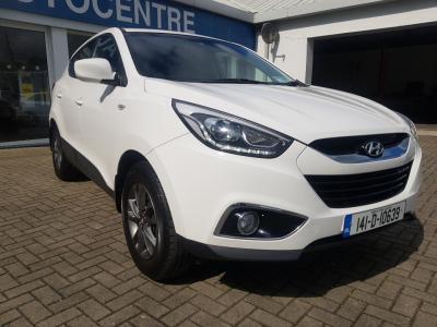 vehicle for sale from New Ross Autocentre