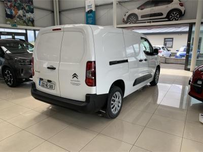 2023 Citroen Berlingo