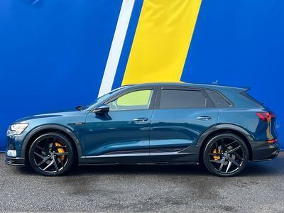 2021 Audi e-tron