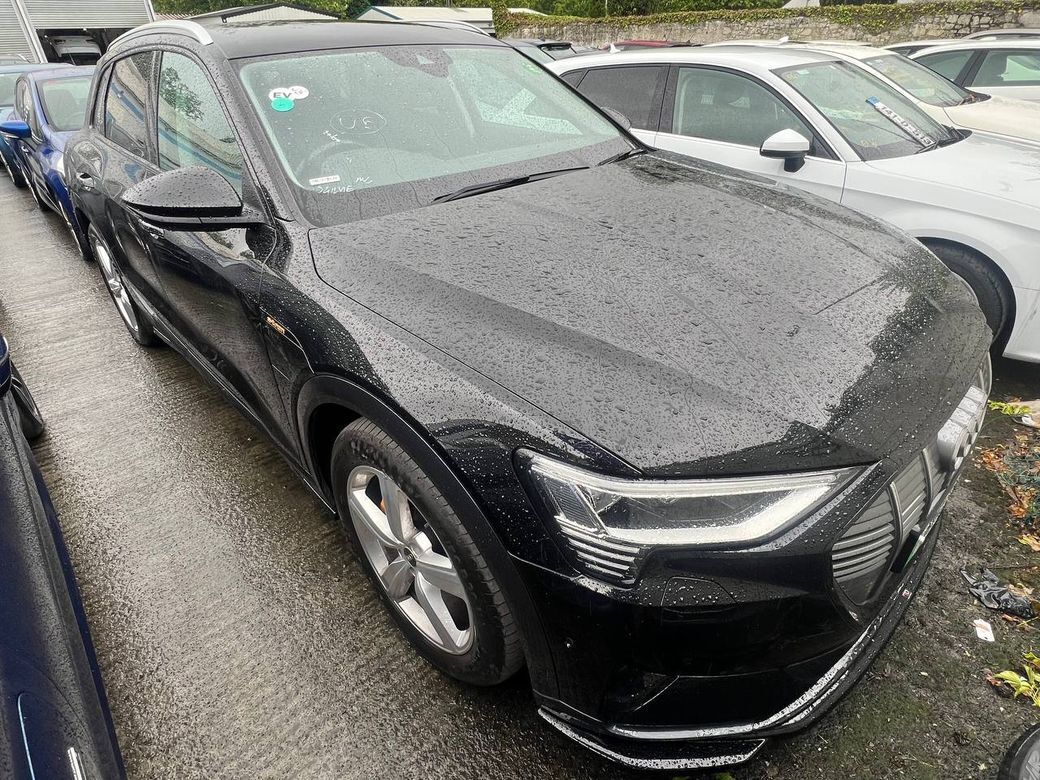 2021 Audi e-tron