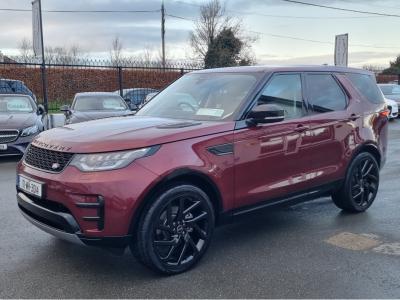 2017 Land Rover Discovery
