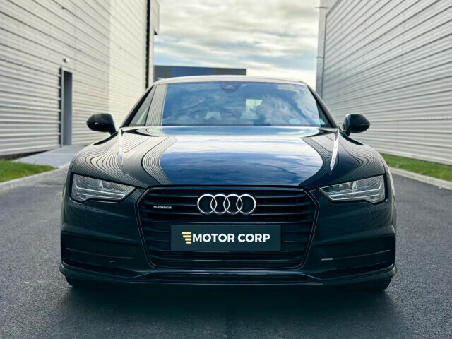 Image for 2017 Audi A7 3.0 TDI Black ED Qtro 268BHP 5DR A