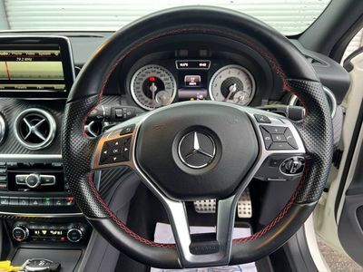 2015 Mercedes-Benz A Class