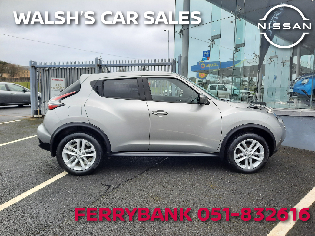 2018 Nissan Juke