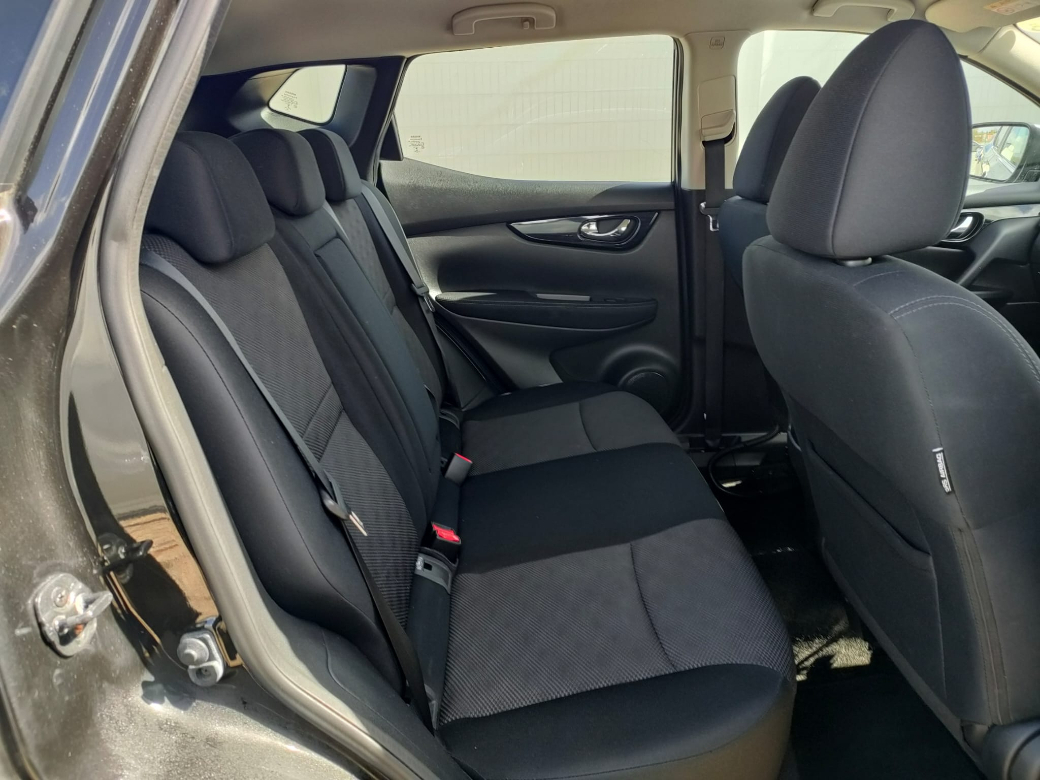 2015 Nissan Qashqai