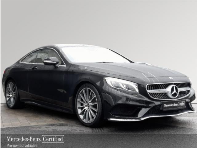 Image for 2017 Mercedes-Benz S Class S500 Coupe-AMG LINE PREMIUM-LOW MILES-