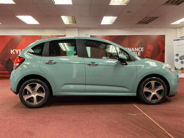 Image for 2017 Citroen C3 1.2 AUTOMATIC - LOW MILEAGE