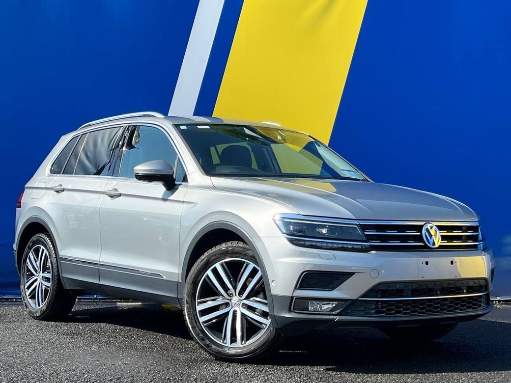 2018 Volkswagen Tiguan