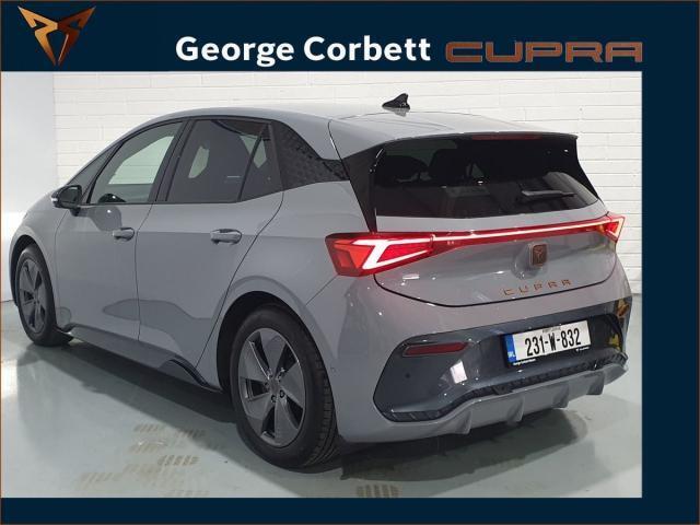 Image for 2023 Cupra Born 58kWh 204hp - Low Rate Finance avilable (From ++EURO++118 per week)
