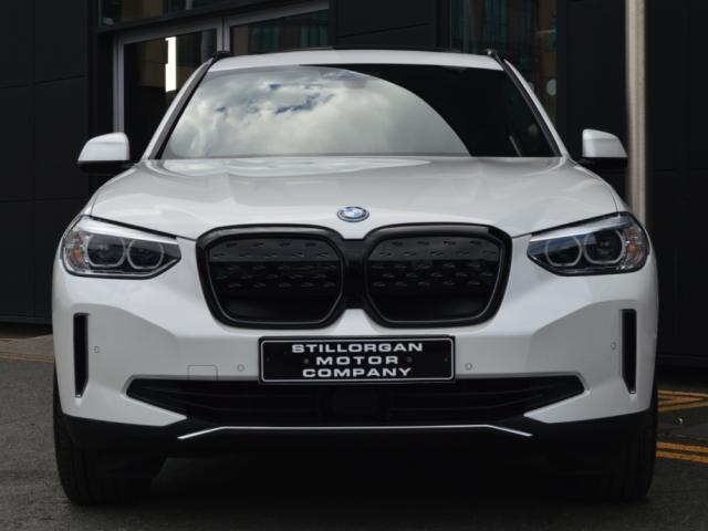 Image for 2022 BMW iX3 Premier Edition Pro Auto (Fully Electric)