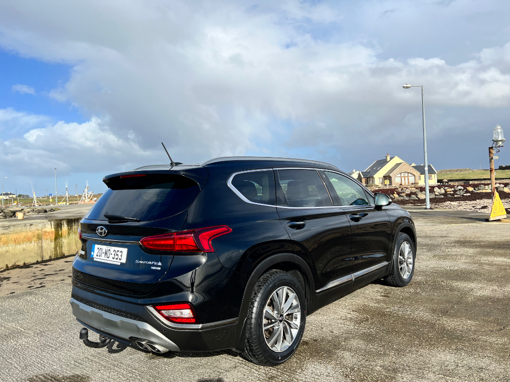 2020 Hyundai Santa Fe