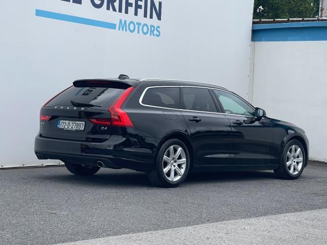 Image for 2017 Volvo V90 2.0 D4 MOMENTUM AUTOMATIC MODEL // ALLOY WHEELS // CREAM LEATHER INTERIOR // REAR PRIVACY GLASS // FINANCE THIS CAR FROM ONLY €97 PER WEEK