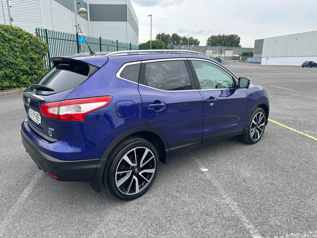 2014 Nissan Qashqai