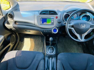 2012 Honda Fit