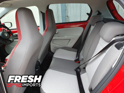 2013 Volkswagen up!