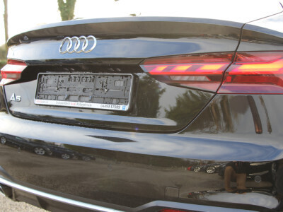 2020 Audi A5
