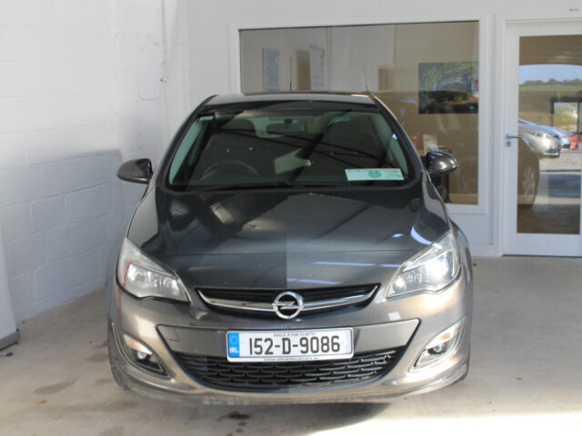 Image for 2015 Opel Astra E 1.3cdti Start Stop 5DR