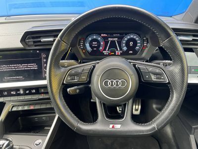 2021 Audi A3