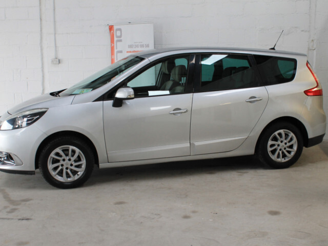 Image for 2013 Renault Scenic Grand 1.5 DCI Dynamique TT Bose + S/