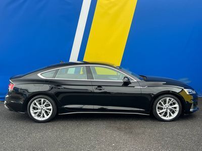 2021 Audi A5