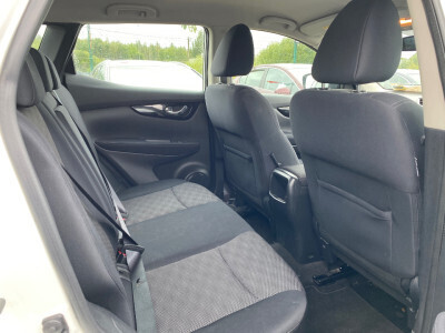 2015 Nissan Qashqai