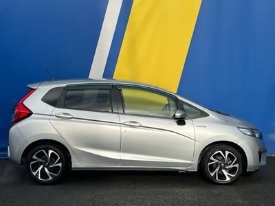 2017 Honda Fit