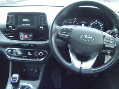 2017 Hyundai i30