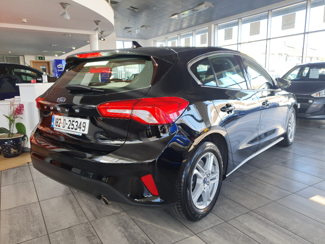 2018 Ford Focus