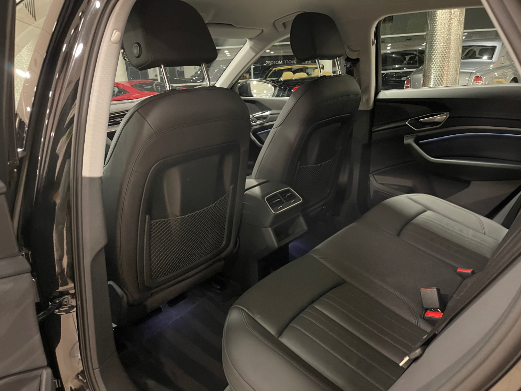 2021 Audi e-tron