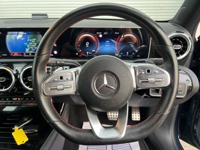 2020 Mercedes-Benz A Class