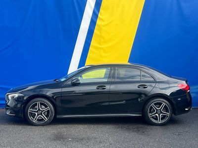 2022 Mercedes-Benz A Class
