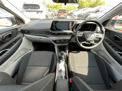 2023 Hyundai i20