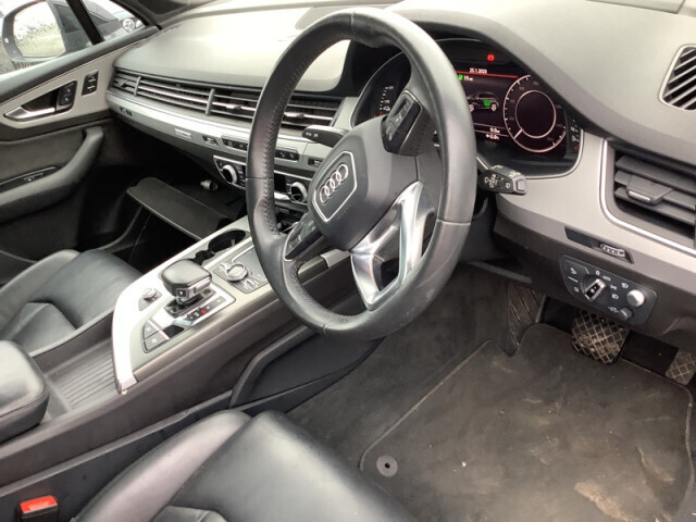 Image for 2017 Audi Q7 3.0 TDI QUATTRO E-TRON 373 BHP