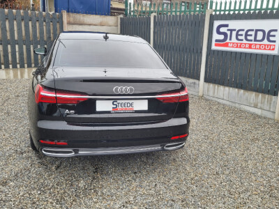 2021 Audi A6