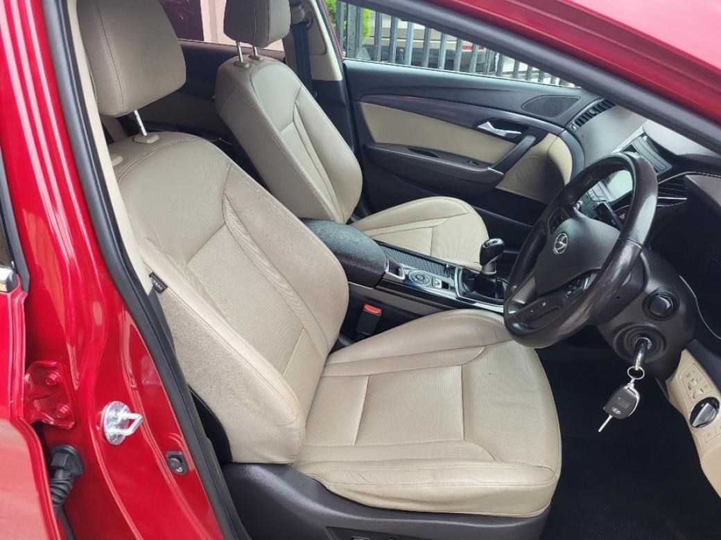 2017 Hyundai i40