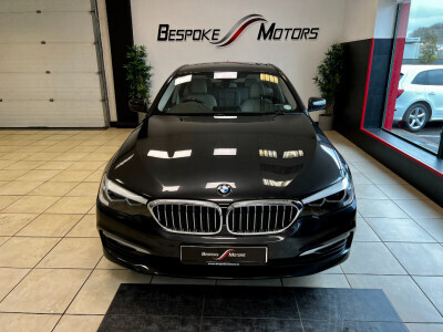 2018 BMW 5 Series
