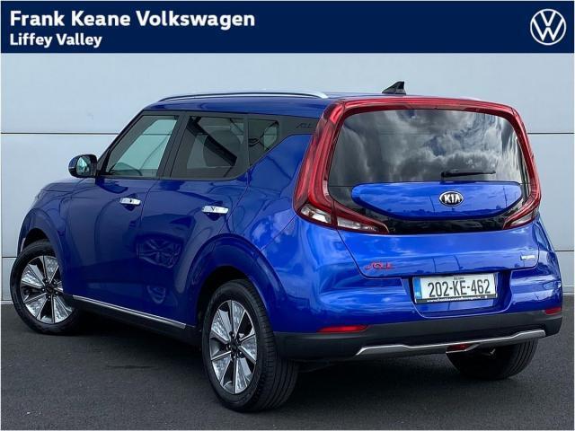 Image for 2020 Kia Soul E-SOUL K3 LONG RANGE