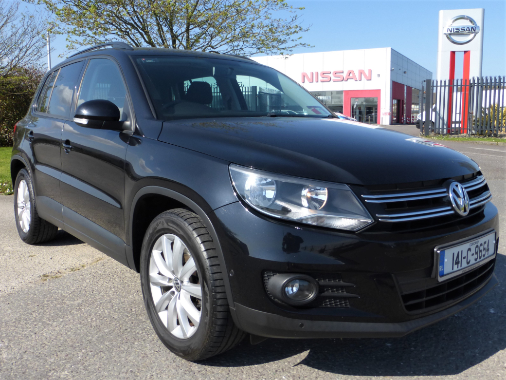 Image for 2014 Volkswagen Tiguan 2.0 Diesel 110HP Life and Leisure