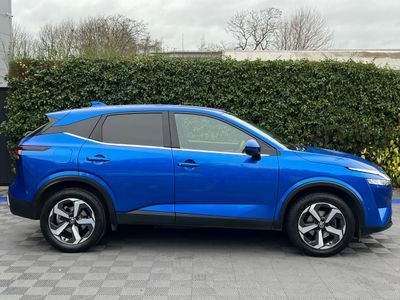 2022 Nissan Qashqai