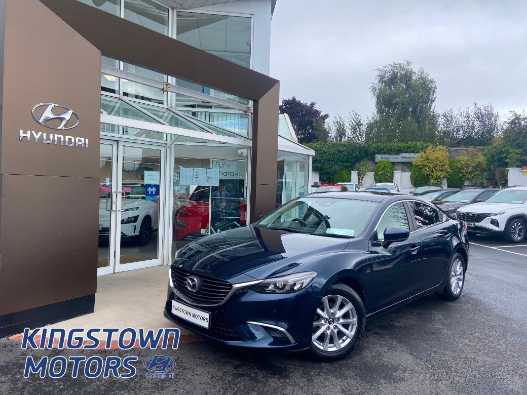 Image for 2017 Mazda Mazda6 2.2D (150PS) Executive SE LP 4