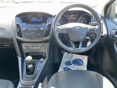 2017 Ford Focus