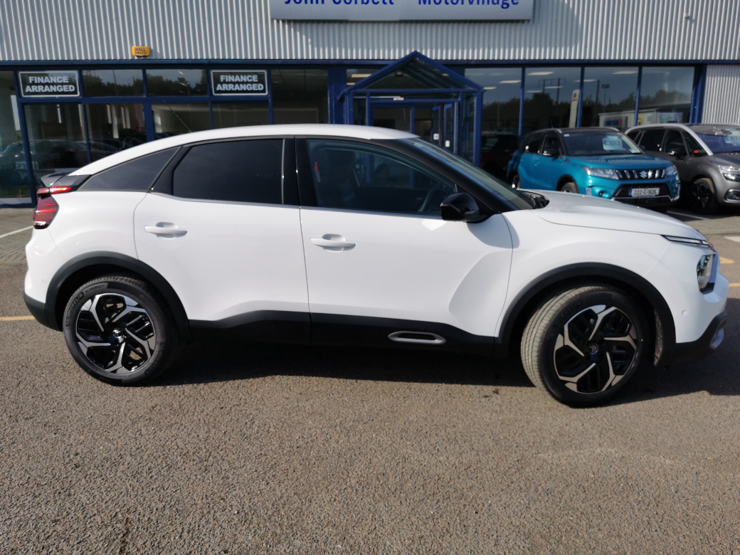 2023 Citroen C4