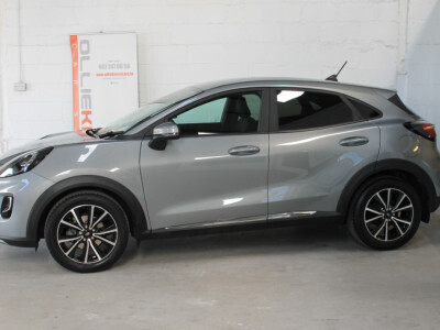 2021 Ford Puma