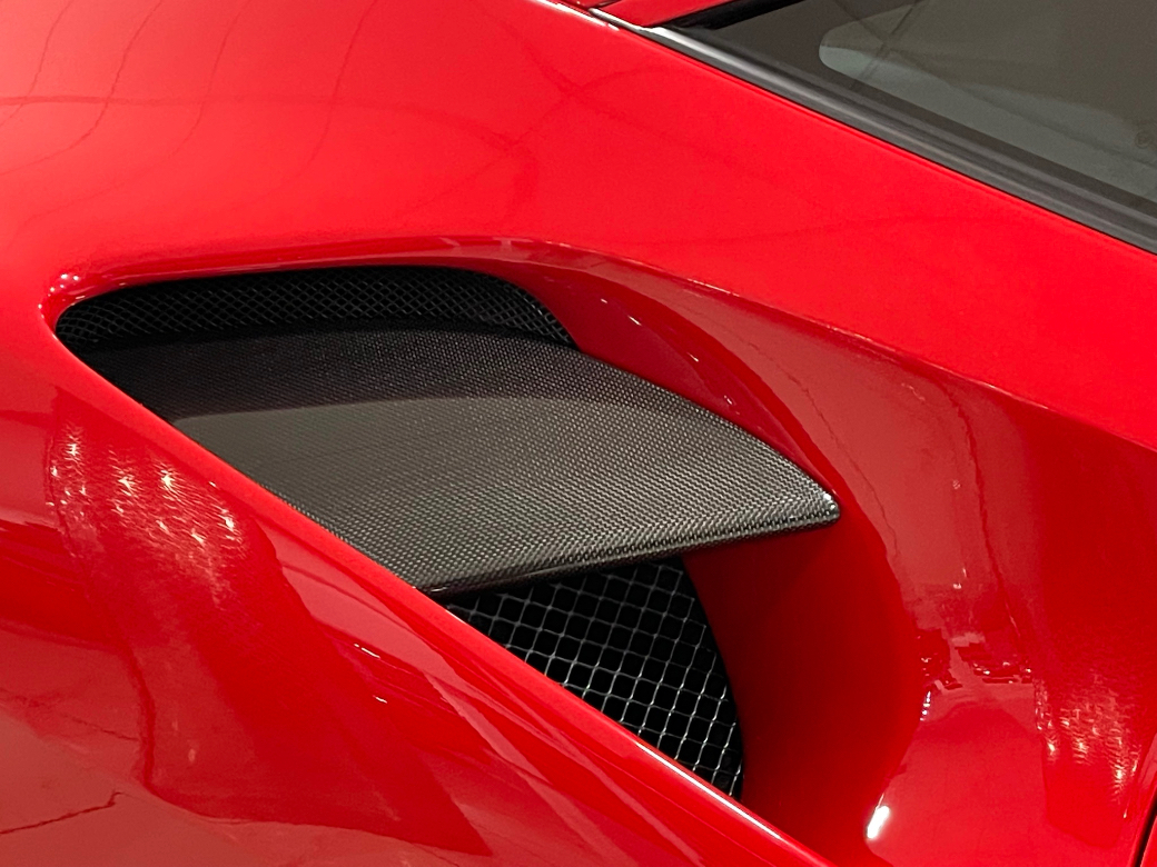 2017 Ferrari 488